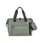 KikkaBoo Přebalovací taška Maxi Army Green / 40 × 27 × 22 cm