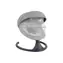 KikkaBoo Houpací lehátko elektrické Codie Light Grey / Nosnost do 9 kg