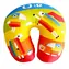 Mac Toys dětský záhlavník Déčko červená / od 3 let