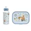 Little Dutch Svačinový set (láhev 400ml+box) Forest Friends