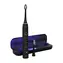 TrueLife SonicBrush Clean70 UV černá / sonický zubní kartáček / USB-C / 5 režimů čištění / 90.000 kmitů / 2 hlavice