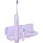 TrueLife SonicBrush Clean70 UV fialová / sonický zubní kartáček / USB-C / 5 režimů čištění / 90.000 kmitů / 2 hlavice