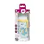 NIP Kids cup láhev s pítkem PP 330ml modrá / od 18 měsíců