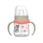 NIP Training hrneček PP 150ml kočička/růžová / od 6 měsíců