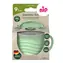 NIP NATURE line snackbox 2v1 250ml 1ks zelená / od 9 měsíců