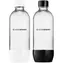 SodaStream Lahev JET 2x 1 l Black&White