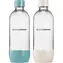 SodaStream Lahev JET 2x 1 l Blue&Sand