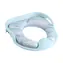 KikkaBoo Dětské WC sedátko Sea World Seashell Blue / od 4 let