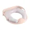 KikkaBoo Dětské WC sedátko Sea World Starfish Pink / od 4 let