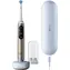 Oral-B iO Series 10 Eclipse Gold / Elektrický zubní kartáček / magnetické iO / 7 režimů 