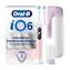 Oral-B iO Series 9 White Alabaster Luxe Edition / Elektrický zubní kartáček / magnetické iO / 7 režimů / OLED