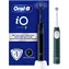 Oral-B iO Series 2 Night Black-Forest Green / Elektrický zubní kartáček / magnetický iO / 3 režimy / časovač / tlakový s