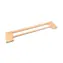 Hauck Clear Step Easyclose rozšíření o 15 cm Eco Beech / zábrana