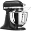 KitchenAid 5KSM175PSEBK černá litina / Kuchyňský robot Artisan / 300W / 4.8 l / 10 rychlostí / planetární systém