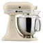 KitchenAid 5KSM175PSEFL mandlová matná / Kuchyňský robot Artisan / 300W / 4.8 l / 10 rychlostí / planetární systém