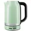 KitchenAid 5KEK1701EPT pistáciová / Rychlovarná konvice / 2000-2400W / 1.7 L / nerez