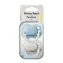 Tommee Tippee Newborn silikonový dudlík 0-2m BOY 2ks - více barevných variant 