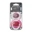 Tommee Tippee Night silikonový dudlík 18-36m 2ks - více barevných variant