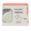 Tommee Tippee Silikonový svačinový box zelená