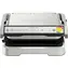 Rozbaleno - Tefal Optigrill 2in1 Inox GC772D30 / Elektrický gril / 2000 W / 6 programů / gril. plocha 600 cm2 / rozbaleno