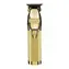 BaByliss FX7870GE zlatá / zastřihovač vlasů a vousů / 40mm / 0.1mm / 120 min / Li-ion