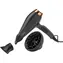 BaByliss 6719DE černá / fén na vlasy / 2200 W / ionizace / studený vzduch / difuzér / 3 teploty / 2 rychlosti 