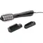 BaByliss AS128E černá / horkovzdušná kulma / 1000 W / 2 teploty / ionizace / studený vzduch / 3 nástavce
