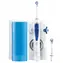 Rozbaleno - Oral-B Oxyjet Professional Care MD20 / Elektrická ústní sprcha / 600 ml nádobka na vodu / modro-bílá / rozbaleno