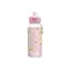 Little Dutch Láhev na pití 400 ml Fairy Garden růžová