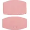 CHIPOLINO Přídavné polstrování pro jídelní židličku Tip Top Pink