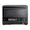 Midea MSO25H černá / Multifunkční trouba 4v1 / 900 W / 25 L 