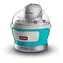 Zánovní - Ariete 643-01 Party Time modrá / Výrobník na zmrzlinu / 240W / 1.5 l / zánovní