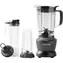 Nutribullet Combo NBF500DG tmavě šedá / 1,8 + 0,925 + 0,7 l / 3 nádoby / 1200 W