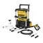DeWALT DCMPW1600N / Aku vysokotlaká myčka / Tlak: 165 bar / 18V / bez baterie a nabíječky