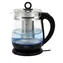 Adler AD 1299 černá / Rychlovarná konvice / 2200W / 1.5 L / sklo