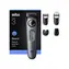 Braun Series 3 BT3560 / Zastřihovač / Pánský / 50 min provoz / Vousy