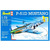 Revell P-51D MUSTANG / Plastikový model / 1:72 / Počet dílků 34 / Doporučený věk: od 10 let