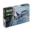 Revell F-14D Super Tomcat / Plastikový model / 1:72 / Počet dílků 111 / Doporučený věk: od 10 let