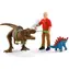 Schleich Dinosaurs 41465 Útok Tyranosaura rexe / od 3 let
