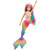 Mattel GTF89 Barbie Dreamtopia - Duhová mořská panna / od 3 let