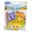 Playgro - Koupací knížka se zvířátky / od 6 měsíců