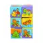 Playgro - Měkké pěnové kostky / od 6 měsíců