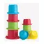 Playgro - Skládací kalíšky / od 9 měsíců