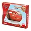 DINO Cars ve světě / Kubus dřevěné kostky / 12 dílků / od 3 let