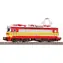 Piko 51382 El. lokomotiva vč. dig. dekodéru BR 240 „Laminátka“ ČSD IV / Měřítko:H0 (1:87) / Délka:189mm / Rádius:358 mm 