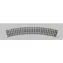 Piko 55212 Kolej oblouková R2 30° / Měřítko: H0 (1:87) / Rádius:(R2) 422 mm / Úhel: 30° / od 14 let 
