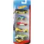 Mattel Hot Wheels Angličáky 5ks / 1:64 / od 3 let