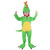RAPPA Dětský kostým dinosaurus (S) / 4-6 let (110-116 cm)