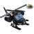 Sluban Army 8into1 M38-B0587G Helikoptéra / LEGO - kompatibilní / Počet figurek|dílků: 1|93 / od 6 let