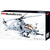 Sluban Army Model Bricks M38-B0838 Bitevní helikoptéra / LEGO - kompatibilní / Počet figurek|dílků: 2|482 / od 6 let